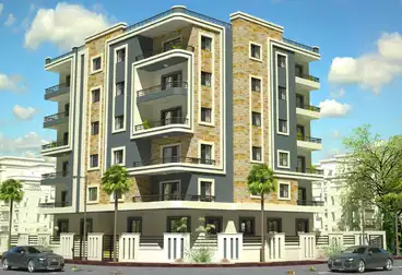 Apartments For sale in Bait El Watan Ninth Neighborhood