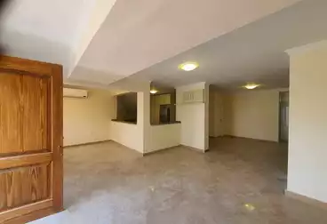 Apartment with Garden For rent in Kattameya Heights Compound