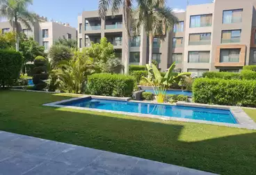 Apartment with Garden For rent in Silver Palm Compound 