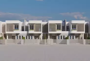 Townhouse investment opportunity in the capital at launch price, 8y installments 