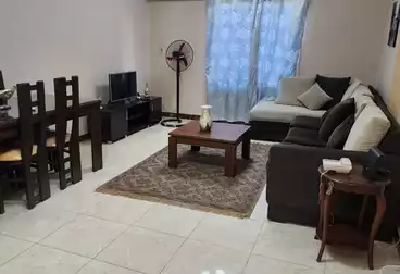 Furnished Apartment a For Rent, 83 Sqm In Al-Rehab City, First Phase