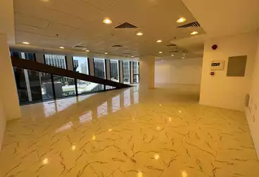 Fully finished office for sale 143m inside EDNC