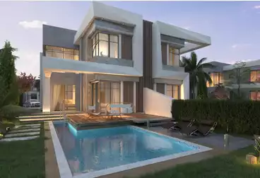 Studio for sale El Alamin (Palm Hills) 69 m - 3,500,000 EGP (advance + over)