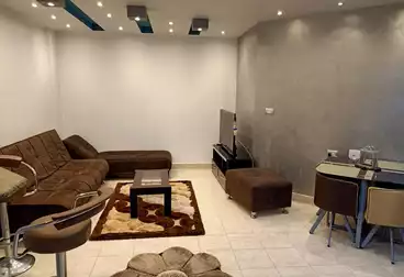 Modern studio in Al-Rehab for rent