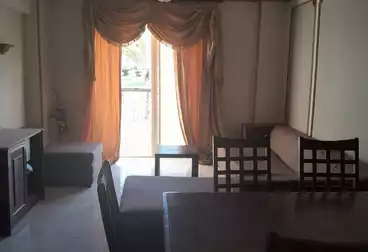 Furnished Apartment a For Rent, 99 Sqm In Al-Rehab City,  Phase 8