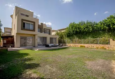 Villa for Rent in Bamboo Extension - Palm Hills