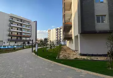 Apartments For sale in Rock Eden Compound - El Batal