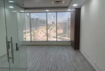  Trivium Square - Office 78m Fully Finished With Prime Location in New Cairo 