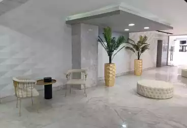 Apartment with Garden For sale in One Kattameya Compound - Morshedy Group