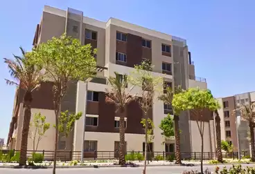 Apartment Corner Ready To Move Fully Finished For Sale In Palm Hills New Cairo