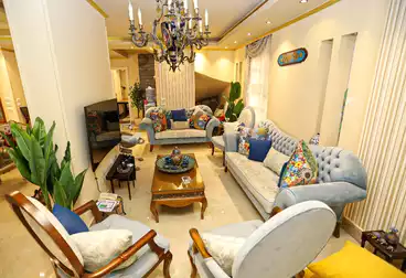 Duplex For sale - 6 rooms - floor 4