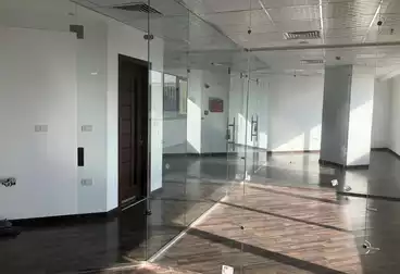 Finished office for rent 117m inside Mivida Business Park