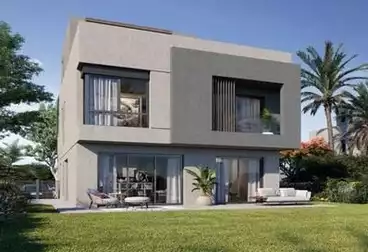 villas for sale at haptown hassan allam 291 sqm