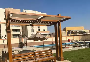 S Penthouse for sale 248m Calma View Compound finished swimming pool ready to move