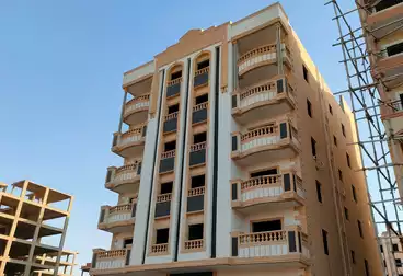 Apartments For sale in Bait El Watan Ninth Neighborhood