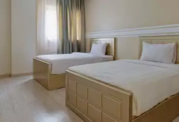 Lowest price Furnished apartment 3rooms rent Lake View Residences New Cairo