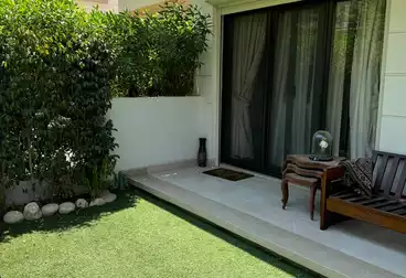 Apartment with Garden For sale in Fifth Square Compound - AlMarasem