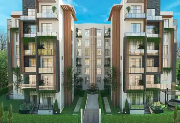 Apartments For sale in Up West Compound - EMG & Jumeirah