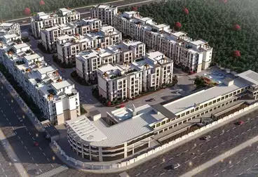 Apartments For sale in Address Home Compound - Arkan