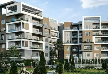 Apartments For sale in Bahja Residence - Symphony