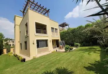 Separate Villa For rent in Mivida Business Park - Mivida Compound