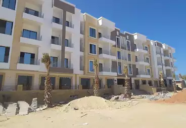 Apartment two bedrooms 79 Sqm. Aqua Infinity Al Ahyaa hurghada