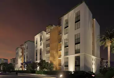 Apartments For sale in Eco West Compound - New City