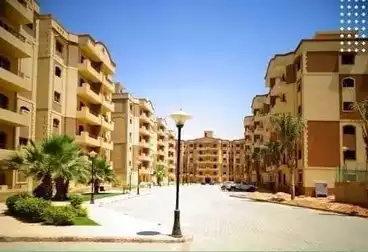 Apartments For sale in Comex Gardens Compound 