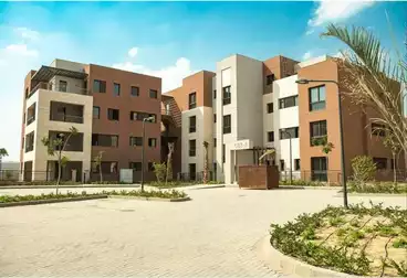 Fully Finished Apartments in Midtown New Cairo