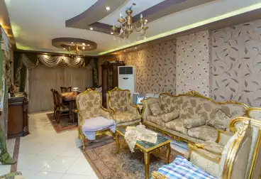 Apartment for sale 165 m Smouha (Kamal El Din Salah St.) - 5,500,000 EGP