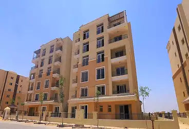 Apartment in Very Prime Location Ready to Move Resale in Sarai 