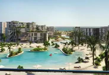 Studio For sale in Glee Resort - Tharaa