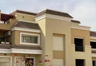 Separate Villa For sale in Elan - Sarai Compound