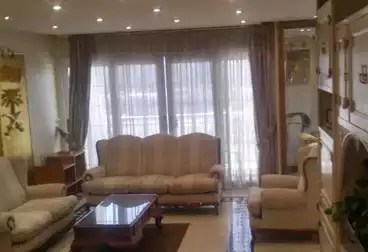 Furnished Apartment For rent in El Thawra St