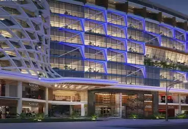 Shops For sale in Epic Complex - Egy