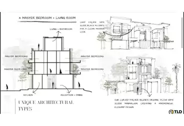 Installments over 9 years Town house in Kukun - Mostakbal City M-AE 150