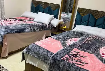 Furnished Apartment For rent in Dar Misr