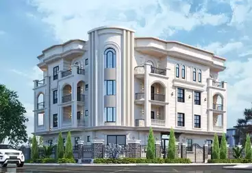 Apartments For sale in Bait El Watan El Takmely