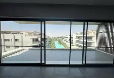 Penthouse For rent in Lake View Residence - El Hazek