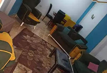 Furnished Apartment For rent - 3 rooms - floor 2