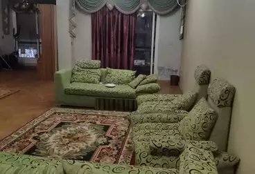 Furnished Apartment For rent - 2 rooms - floor 2