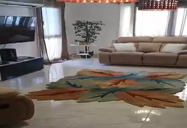 Furnished Apartment For rent - 3 rooms - floor 0
