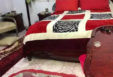 شقق مفروشة للإيجار - 2 غرف - بالدور 0