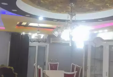 Furnished Apartment For rent - 3 rooms - floor 7