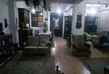 Furnished Apartment For rent - 2 rooms - floor 2