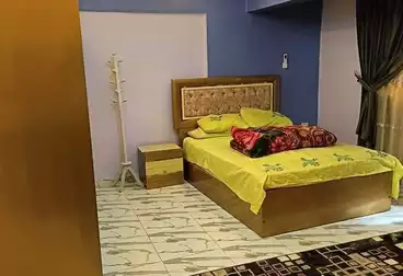 Furnished Apartment For rent - 2 rooms - floor 0