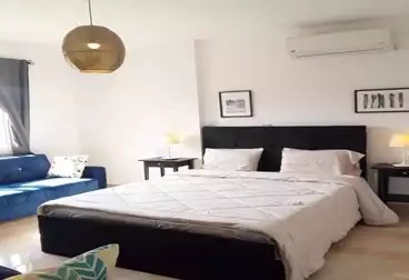Furnished Apartment For rent - 3 rooms - floor 3
