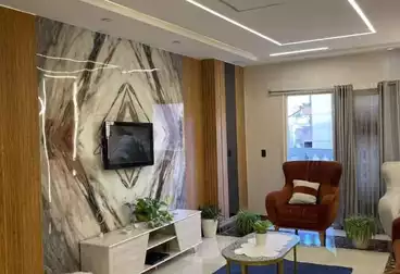 Serviced Apartments For rent - 3 rooms - floor 4
