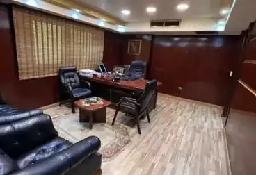 مكاتب للإيجار - 2 غرف - بالدور 1