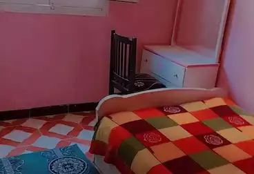 Furnished Apartment For rent - 3 rooms - floor 4